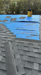 Expertly installed roofs by True Force Roofing, showcasing quality craftsmanship and superior materials for homes in Gainesville, Florida.